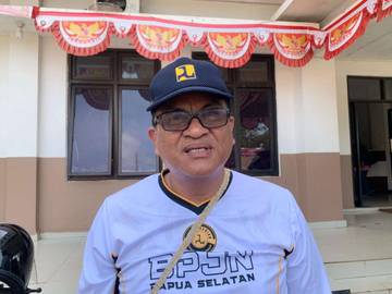 PUPR Gandeng Pengusaha Perbaiki Jalan