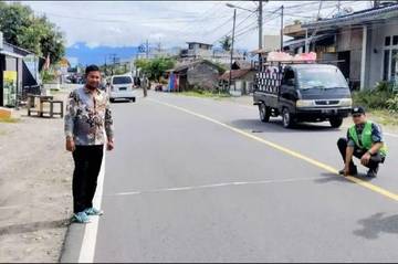Pemkab Abdya Bangun Jalan Dua Jalur Susoh-Blangpidie 