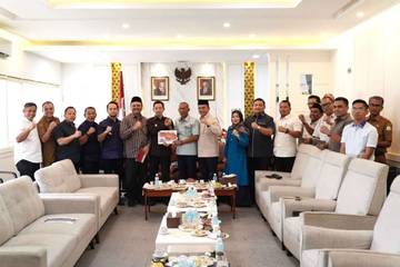 Pemkab Aceh Barat Bahas Kebutuhan Anggaran RS Regional