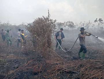 Tips Menghadapi Karhutla: Lindungi Diri dari Bahaya Asap