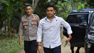 Sejumlah Saksi Diperiksa Terkait Karhutla di Aceh Barat 