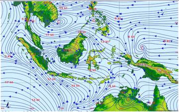 Prakiraan Cuaca Didiminasi Berawan Wilayah Barat Selatan Aceh