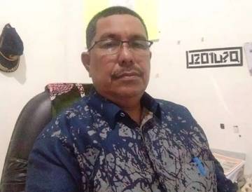 BPBK Abdya Himbau Masyarakat Tidak Membakar Lahan