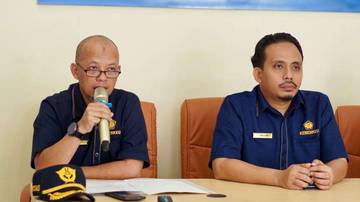 KPPBC Meulaboh Tingkatkan Pengawasan Cukai dan Narkotika   