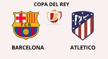 Prediksi Barcelona vs Atletico Madrid, Copa de Rey