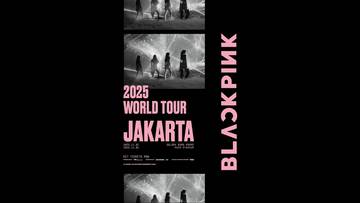 Blackpink Umumkan Tur Dunia "DEADLINE"