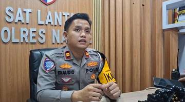 Satlantas Polres Nabire Gelar Program ‘Jumat Berkah’