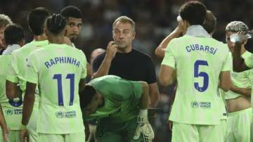 Barcelona Berpeluang Puncaki Klasemen Liga Spanyol