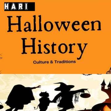 Sejarah Halloween, Dari Ritual Kuno Hingga Perayaan Modern