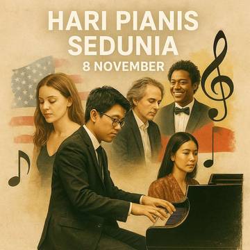 Hari Pianis Sedunia: Mengapresiasi Keindahan Nada