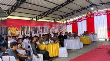 Kasus Pembunuhan dan Pengeroyokan Pateng Menurun di 2025