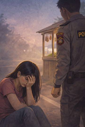 Dugaan Kekerasan Oknum Polisi, Keluarga Tempuh Hukum