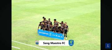 Persinab Nabire Tetap Optimistis Kejar Tiket Liga 2