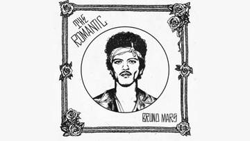 Bruno Mars Siap Hadirkan Album "The Romantic"