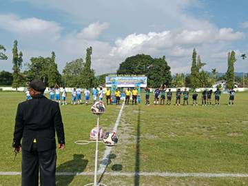 Berkah Ramadhan Cup 2026 Resmi Digelar di Nabire