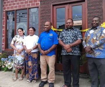 Cafe Cartenz Jadi Simbol Kebangkitan UMKM Kopi PT