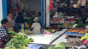 Update Harga Pangan Kabupaten Nabire, 23-26 januari 2026