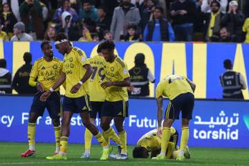 Al Nassr Kalahkan Al Taawoun 1-0