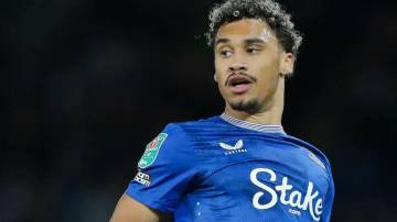 Everton Vs Leeds: Starting XI Kedua Tim