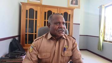 Kontingen Pesparawi  Papua Tengah  Terus Mantapkan Persiapan 