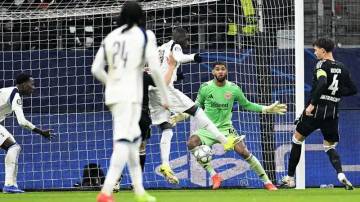 Tottenham Kalahkan Frankfurt, Lolos Babak 16 Liga Champions