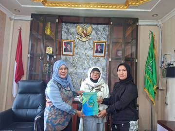 Kemenag Nisel Melalui BKM, Dorong Akuntabilitas Pengelolaan Masjid