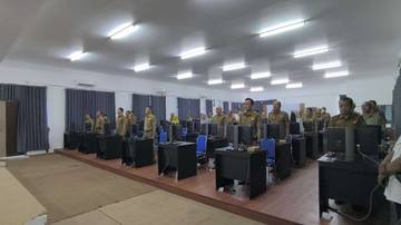 Pemetaan Kompetensi ASN Perkuat Sistem Merit