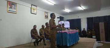 Uji Kompetensi ASN didukung BKN