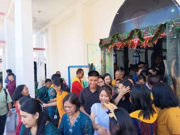 Natal 2025 Jadi Momentum Perkuat Toleransi Antarumat Beragama