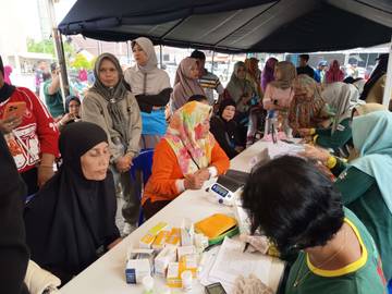 Cegah Risiko Penyakit, Masyarakat Diimbau Rutin Periksa Kesehatan 