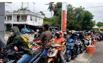 Solusi Mengatasi Kelangkaan BBM Yang Dampaknya Melumpuhkan Ekonomi 