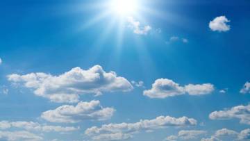 BMKG Imbau Waspada Panas Terik Hujan di Nunukan