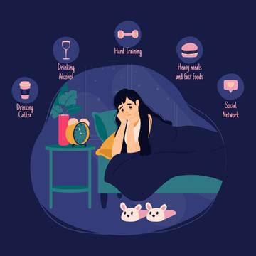 Cara Sehat Mengurangi Insomnia