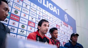 Semen Padang FC Targetkan Poin Tandang ke Madura