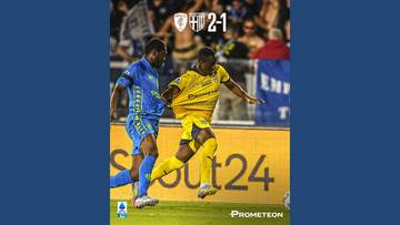 Empoli Raih Kemenangan Penting Atas Parma