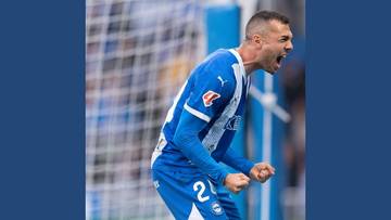 Aksi Carlos Jordan Bawa Alaves Merebut Kemenangan