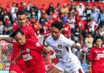 Nasib Semen Padang Ditentukan Laga Terakhir Liga