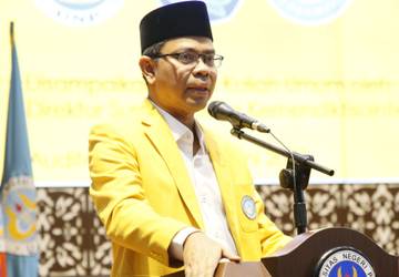 UNP Siapkan Strategi Hadapi Gelombang Pensiun Guru Besar