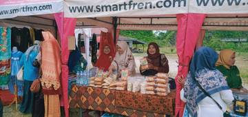 Pelaku UMKM Padang Pariaman Berharap Naik Kelas