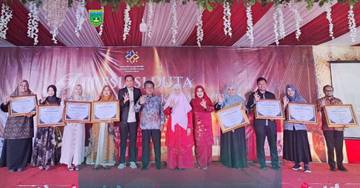  Padang Panjang Sabet Lima Penghargaan Bergengsi