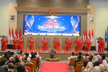 Warga Kampus Sambut Antusias Ajang Duta Kampus PNP 2025