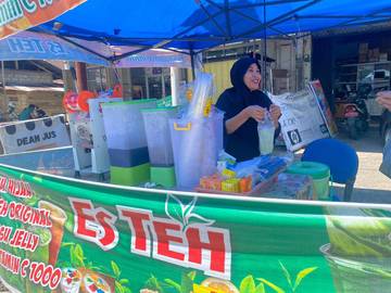 Cuaca Terik, Dokter Sarankan Jangan Banyak Minuman Manis