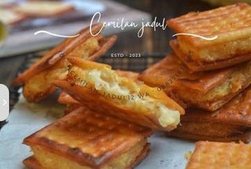 Lezatnya Gabin Tapai Khas Padang ala UMKM