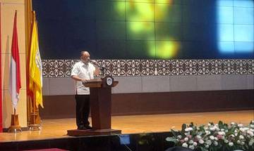 Marciano Norman Ajak Kampus Kembangkan Bakat Atlet