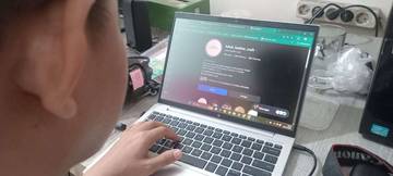 Pelaku UMKM Sumbar Rasakan Dampak Pelatihan Digital