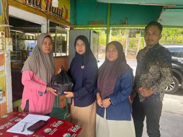 KPPN Solok Survei Debitur Program Pembiayaan Ultra Mikro