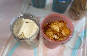 Dua Sahabat Renyah di Setiap Meja Makan