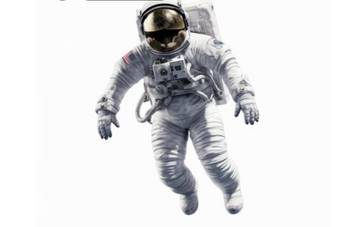 Fungsi Vital Pakaian Astronot Saat di Luar Angkasa