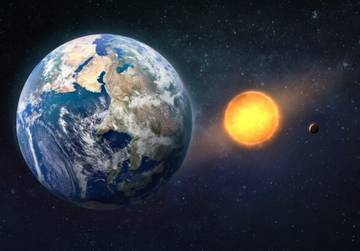 Mengenal Serta Memahami Fenomena Perihelion dan Aphelion