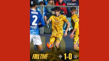 Eksekusi Penalti Lucas Da Cunha Tumbangkan Perlawanan Udinese